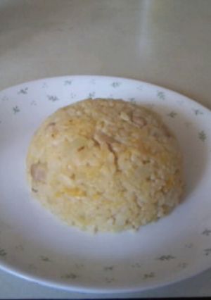玉ねぎチャーハン☆-レシピのメイン写真