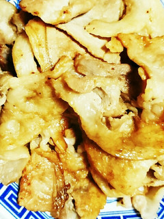 豚肉の生姜焼き-レシピのメイン写真