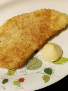 メカジキのパン粉焼き-レシピのメイン写真