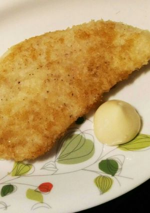 メカジキのパン粉焼き-レシピのメイン写真