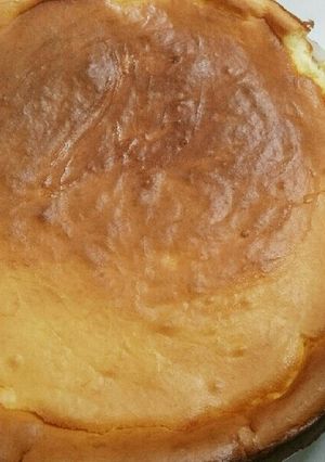 糖質オフ　チーズケーキ-レシピのメイン写真