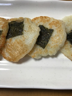 山芋ステーキ-レシピのメイン写真