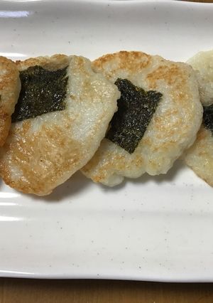 山芋ステーキ-レシピのメイン写真
