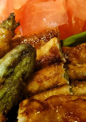 アスパラの豚肉巻き☆簡単もう一品♪-レシピのメイン写真