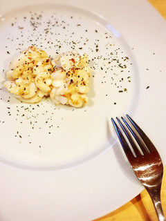 道産真たちのバターソテー-レシピのメイン写真