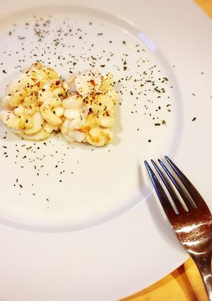 道産真たちのバターソテー-レシピのメイン写真