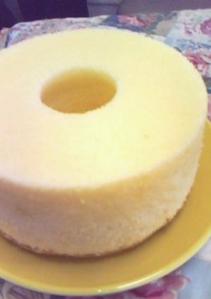 だ～いすき！シフォンケーキ☆-レシピのメイン写真