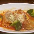 缶詰で簡単♡ご飯が入ったロールキャベツ