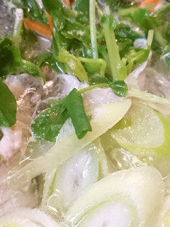 豆苗☆しゃぶしゃぶ♪-レシピのメイン写真