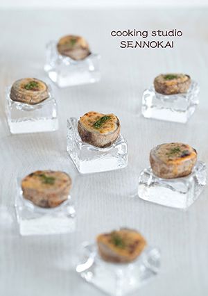 簡単☆こんがり衣かつぎ黄身焼き-レシピのメイン写真