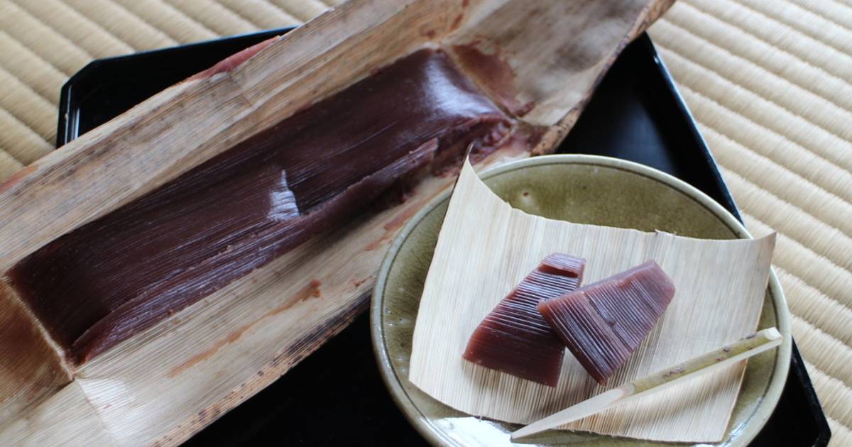 基本からアレンジまで!思わずつくりたくなる「羊羹 作り方」のレシピ集 | クックパッド