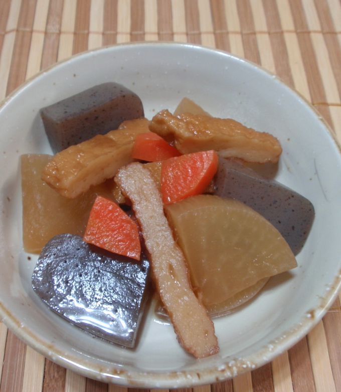 簡単！大根とはんぺんの煮物-レシピのメイン写真