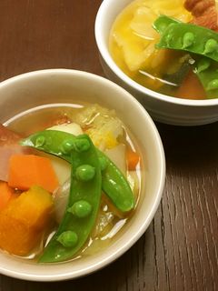 シャトルシェフde簡単ポトフ-レシピのメイン写真