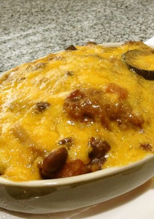 カレーグラタン-レシピのメイン写真