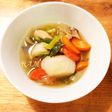 野菜のほっこりスープ