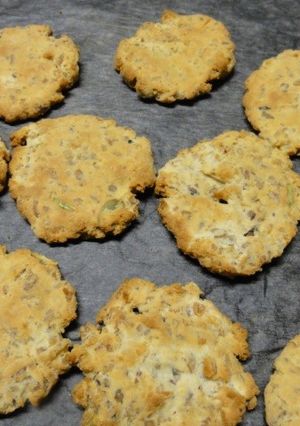 *雑穀ご飯でクッキー*-レシピのメイン写真