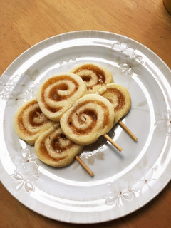 ☆みたらし団子っぽい☆簡単クッキー☆-レシピのメイン写真
