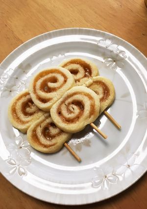 ☆みたらし団子っぽい☆簡単クッキー☆-レシピのメイン写真