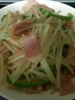 もやし炒め-レシピのメイン写真