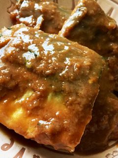 鯖の味噌煮-レシピのメイン写真