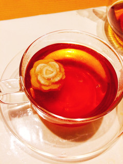 黒糖生姜紅茶♡マクロビで体の芯から温める-レシピのメイン写真