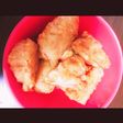 マグロの竜田揚げ 簡単