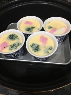 ☆簡単洋風茶わん蒸し☆-レシピのメイン写真