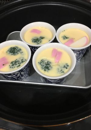 ☆簡単洋風茶わん蒸し☆-レシピのメイン写真