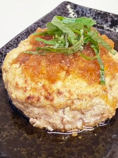 和風ハンバーグ-レシピのメイン写真