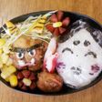 節分☆鬼と福の神のお弁当