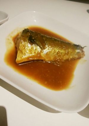 えらい簡単!さばの味噌煮-レシピのメイン写真
