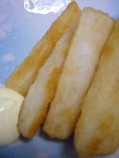 山芋のから揚げ-レシピのメイン写真
