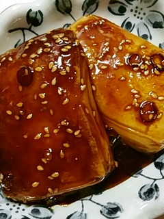 ☆甘辛餅☆-レシピのメイン写真