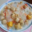 貝。マリネ。