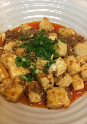 これがホントの麻婆豆腐-レシピのメイン写真