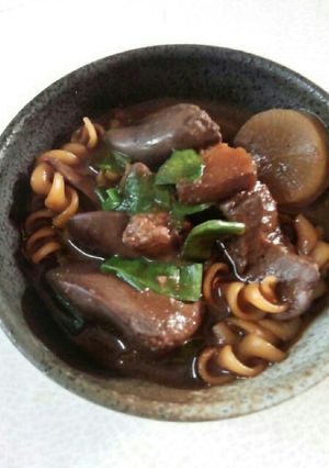 鶏肝ワイン味噌煮（血管ダイエット1059-レシピのメイン写真