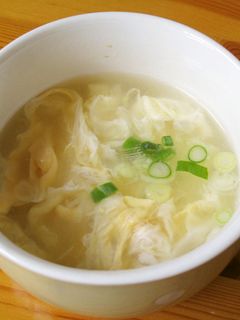 卵がきめて中華コーンスープ-レシピのメイン写真