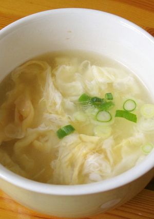 卵がきめて中華コーンスープ-レシピのメイン写真