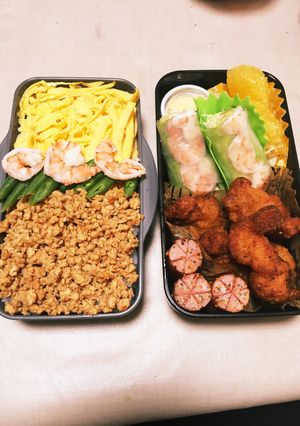 お弁当4-レシピのメイン写真