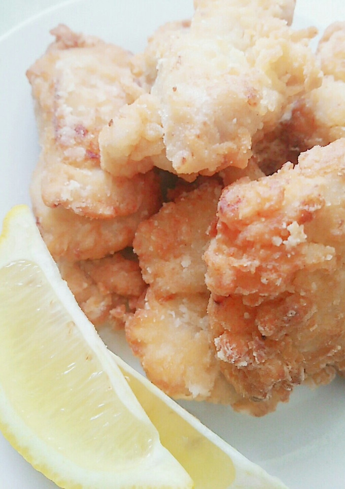 お気に入りサクサク旨塩からあげ♡-レシピのメイン写真