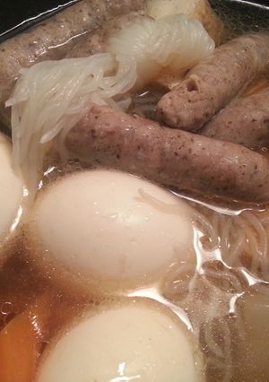 おでん-レシピのメイン写真