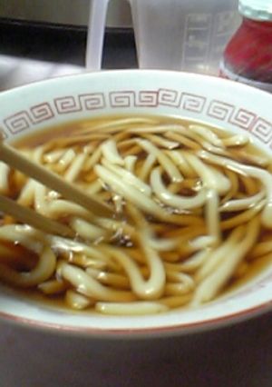 明日が楽しみ！手打ちうどん-レシピのメイン写真