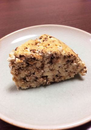 炊飯器で♡紅茶のおからケーキ-レシピのメイン写真
