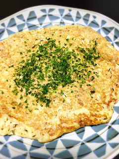 おうちできちゃう山芋鉄板焼き-レシピのメイン写真