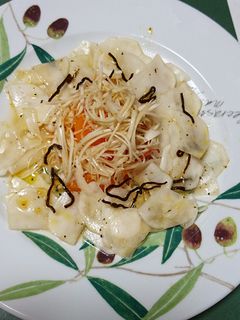 かぶとみかんのサラダ-レシピのメイン写真