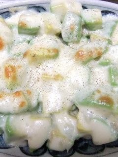 アボカドのチーズ焼き♪-レシピのメイン写真