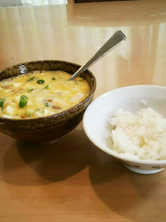 納豆と山芋のぶっかけ丼-レシピのメイン写真