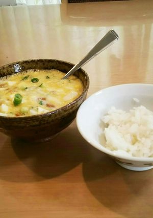 納豆と山芋のぶっかけ丼-レシピのメイン写真