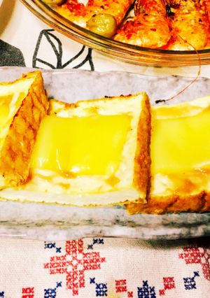 厚揚げのチーズ焼き-レシピのメイン写真