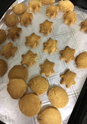 簡単！サクサククッキー-レシピのメイン写真